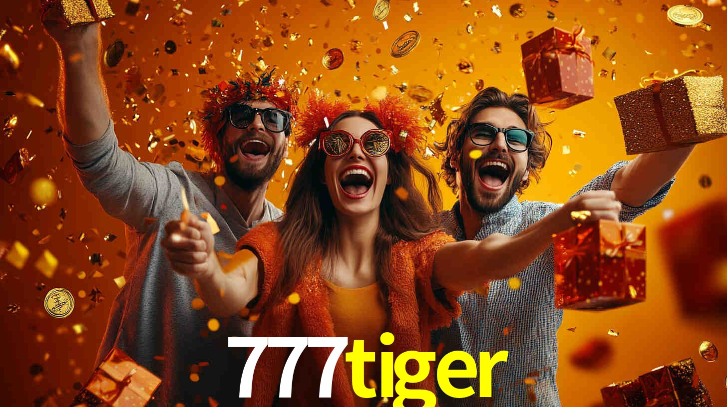 777tiger - Jackpot da Fortuna Real - 777tiger.com