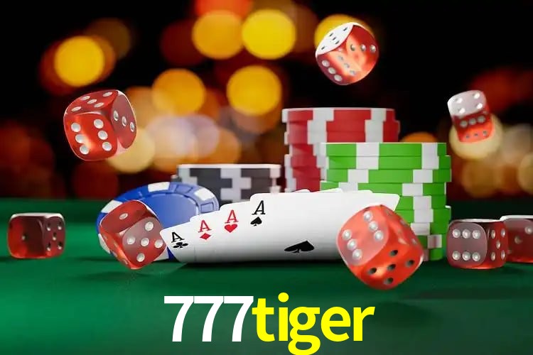 Bônus de Boas-vindas 777tiger