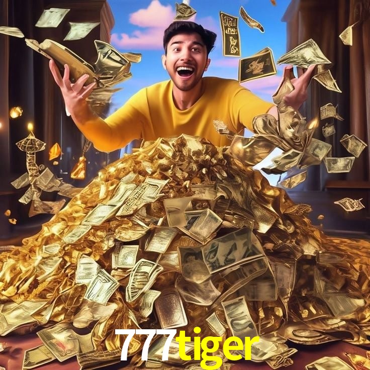 PIX Instantâneo 777tiger