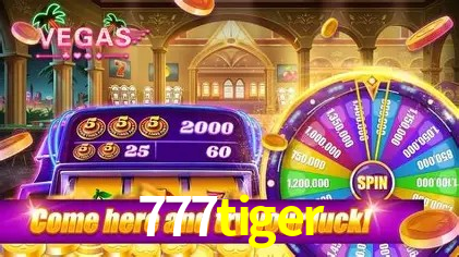 APP oficial da 777tiger para mobile
