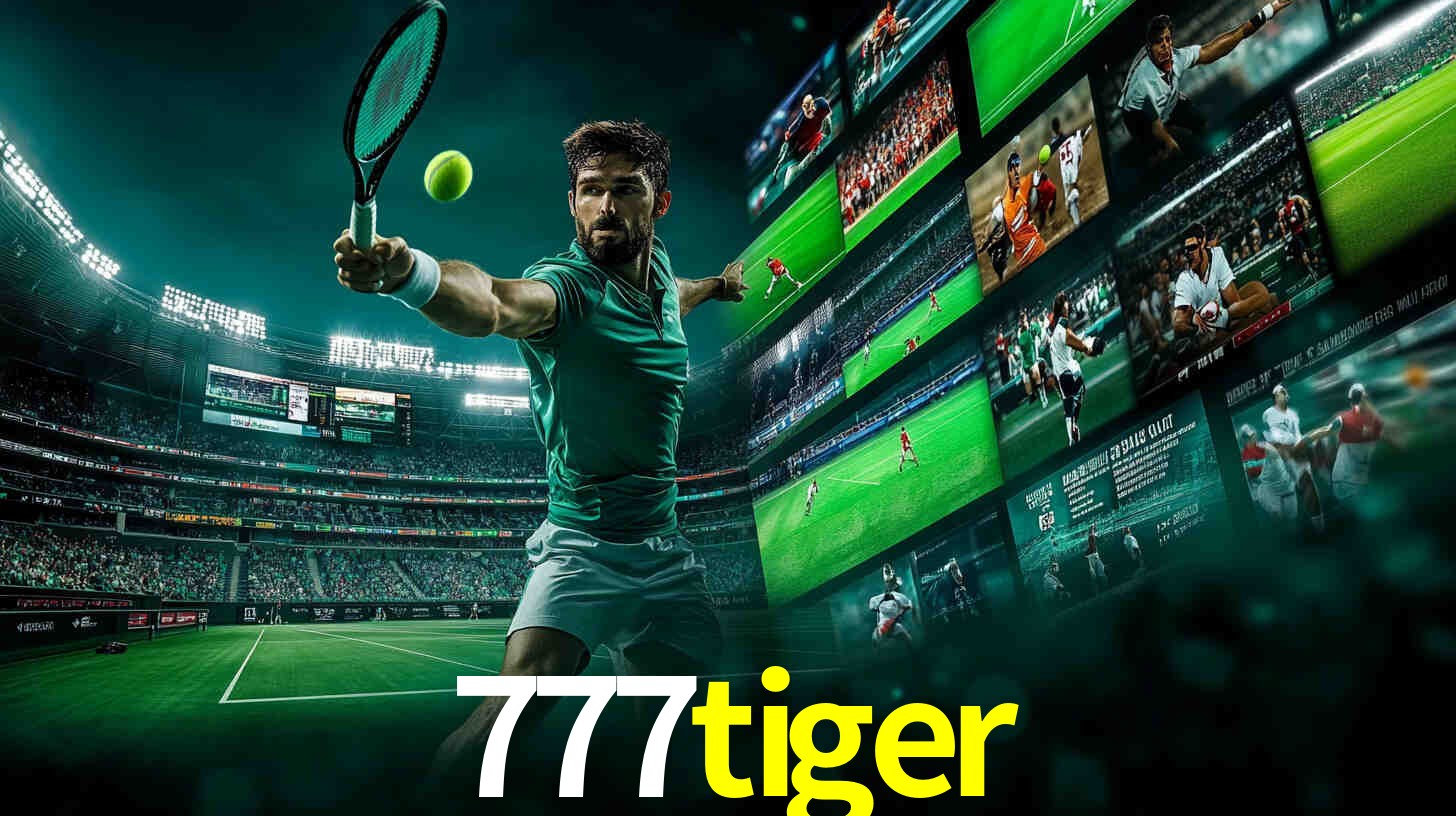 Desvendando o Mundo dos Jogos Virtuais na 777tiger