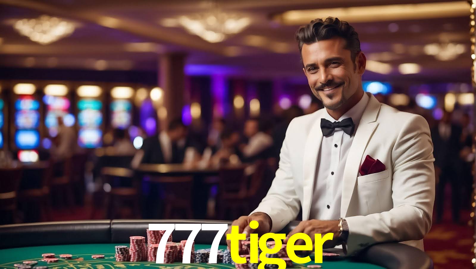 Casino Ao Vivo 777tiger