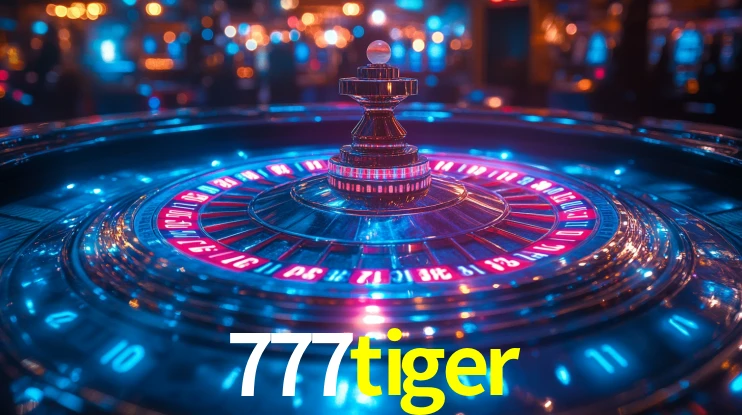 777tiger App Interface