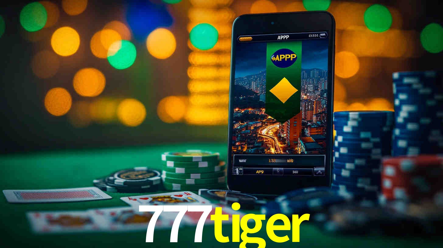 Apostas Esportivas na 777tiger: Um Guia Completo