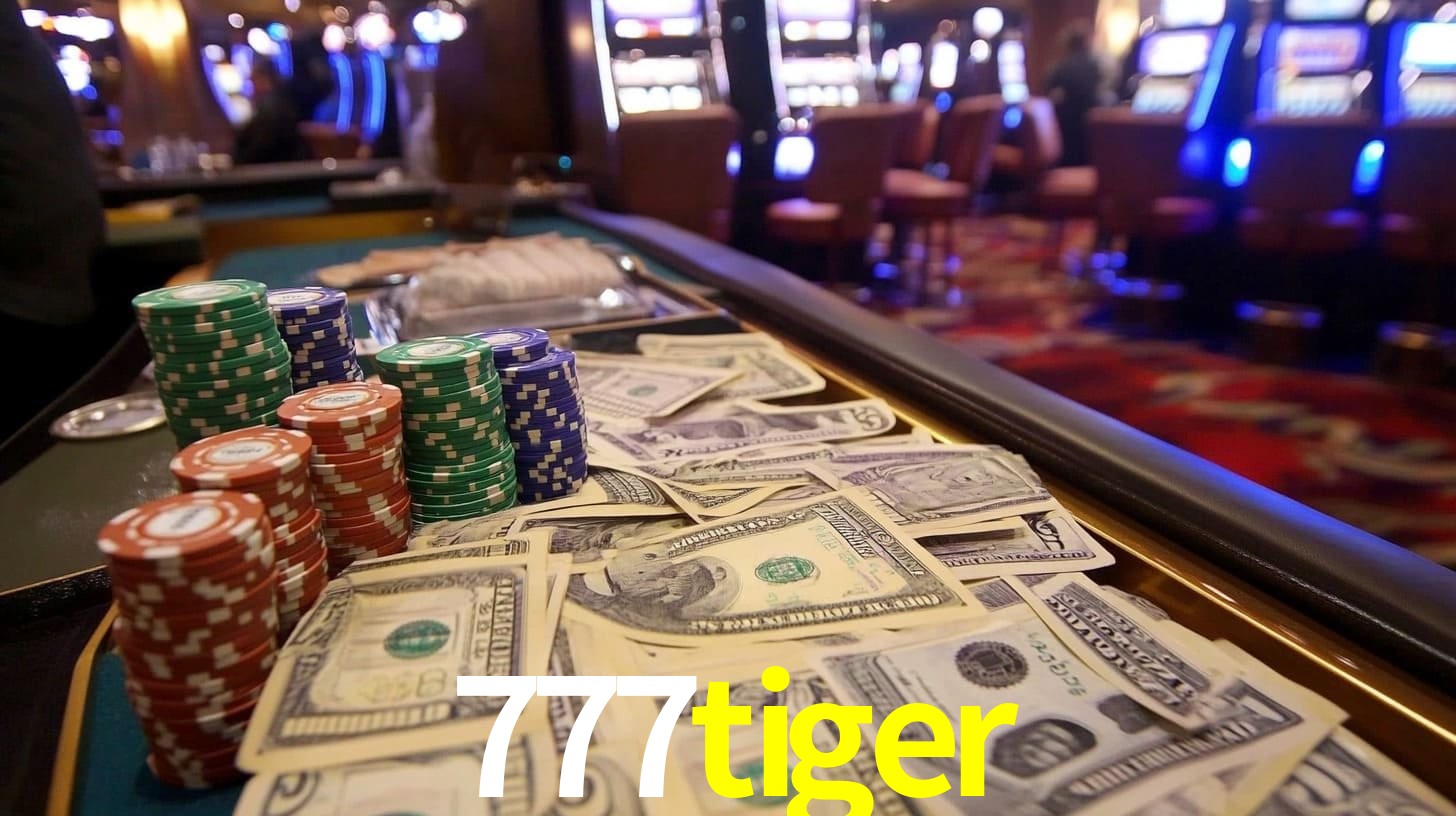 777tiger Aplicativo - 777tiger visual 1