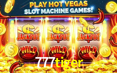 Descubra o Mundo do Cassino Online com 777tiger