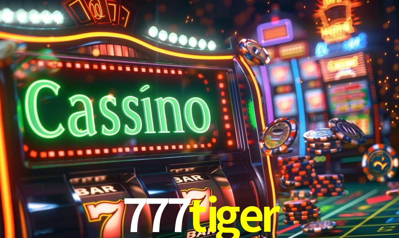 Recursos de Bônus 777tiger