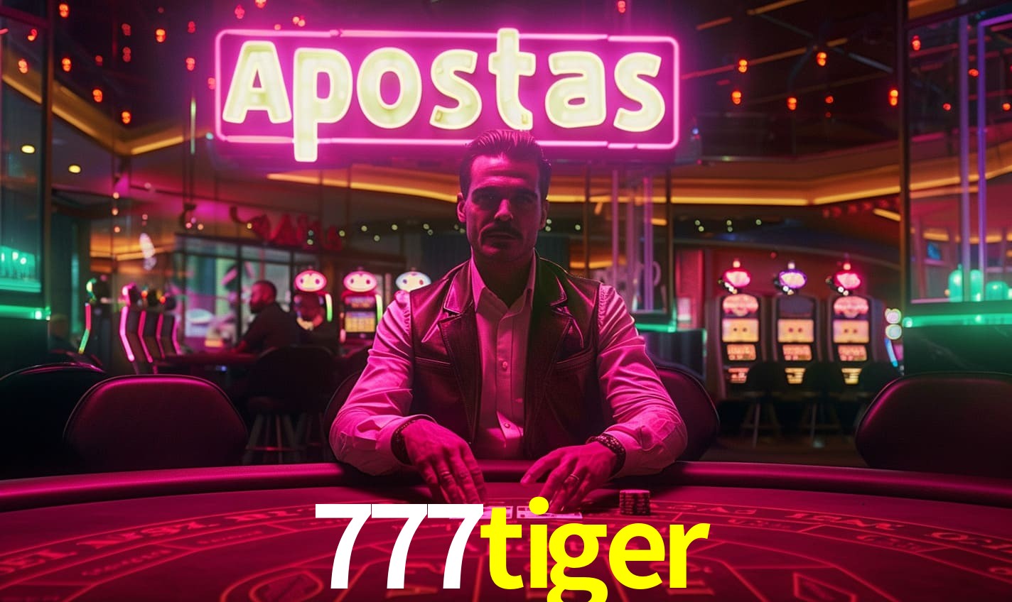 Descubra a Essência do 777tiger: Nossa História e Compromissos