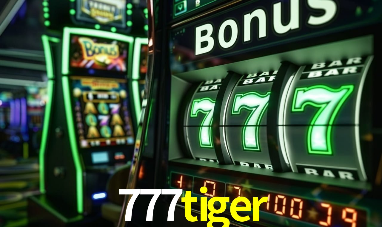 Slot Games 777tiger