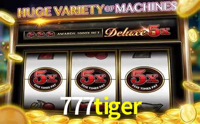 Descubra o Mundo do Cassino Online com 777tiger