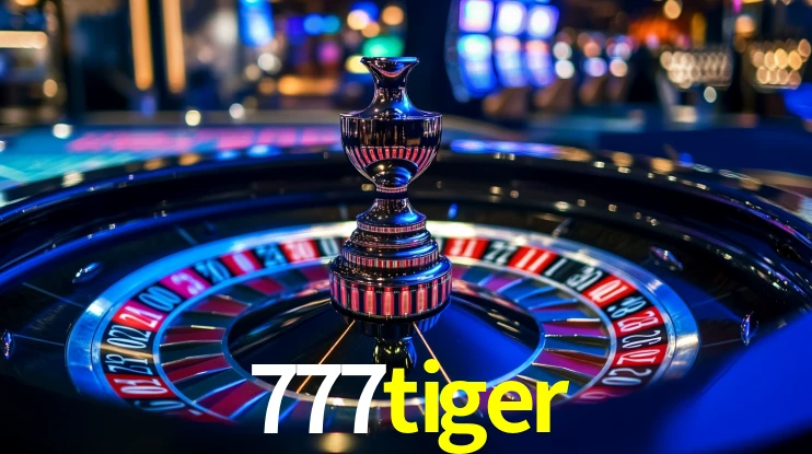 777tiger Bônus - 777tiger visual 1