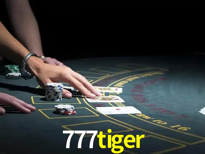 Tecnologia da Plataforma 777tiger