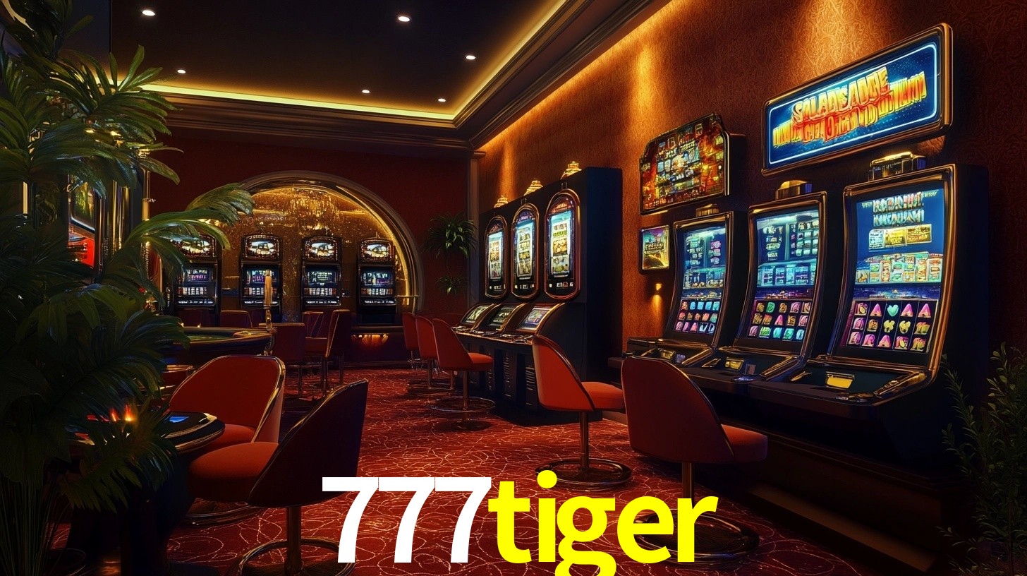 Live Casino 777tiger