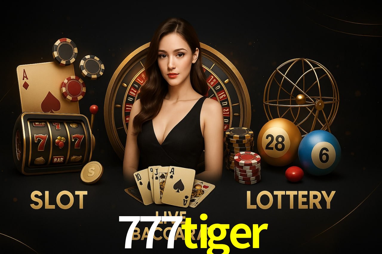 Promoção Relâmpago 777tiger