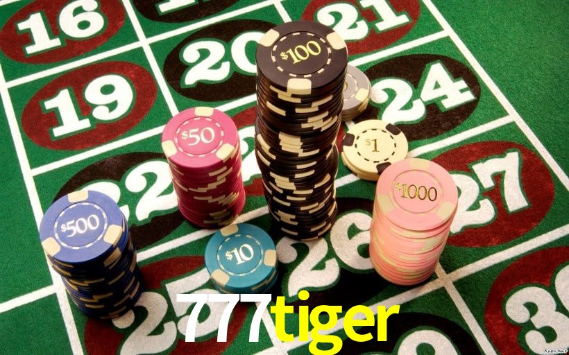 Casino Ao Vivo 777tiger