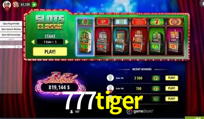 Desvendando o Mundo dos Jogos Virtuais na 777tiger