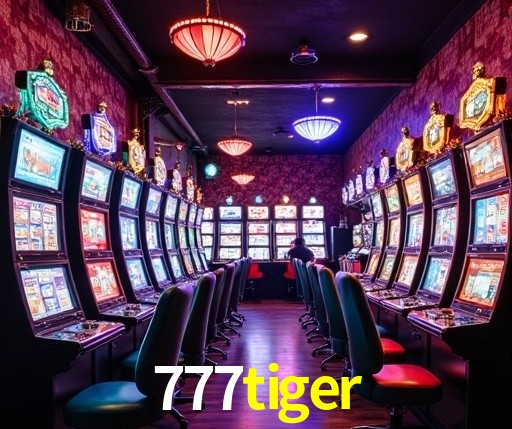 777tiger visual 1