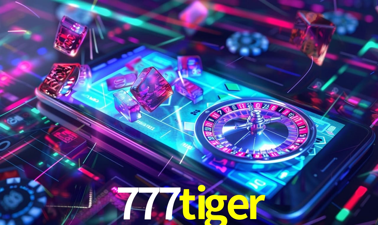 Mesa de Blackjack 777tiger